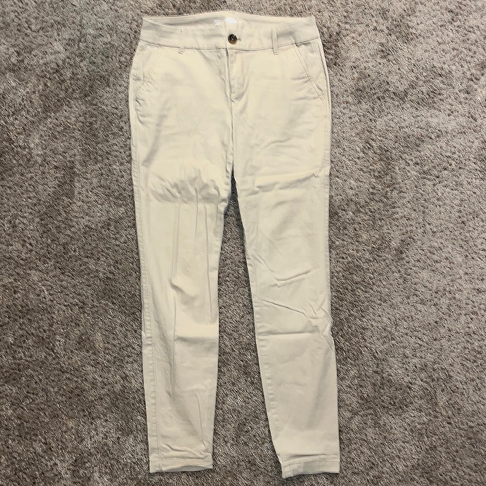 Old Navy khaki pants